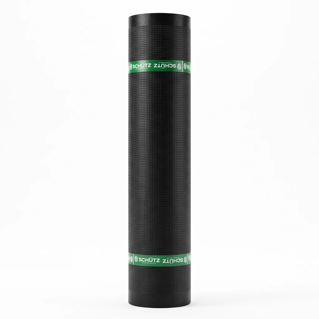 Shieldflex Toplaag Zwart Leislag 4mm - 7,5m²