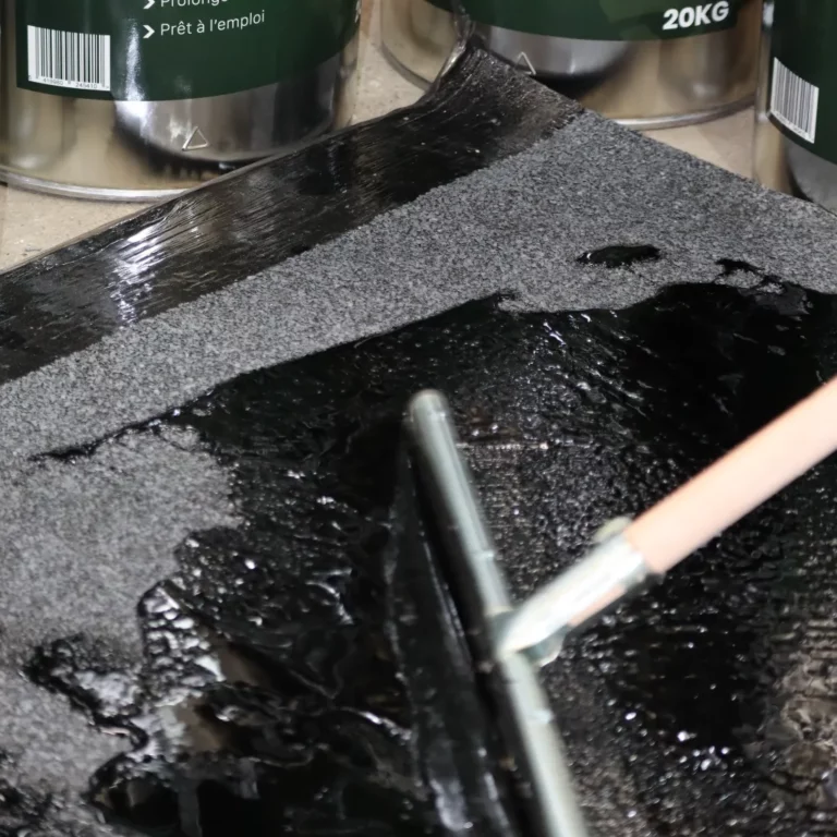 Vloeibare waterdichting voor renovatie en bescherming van roofing