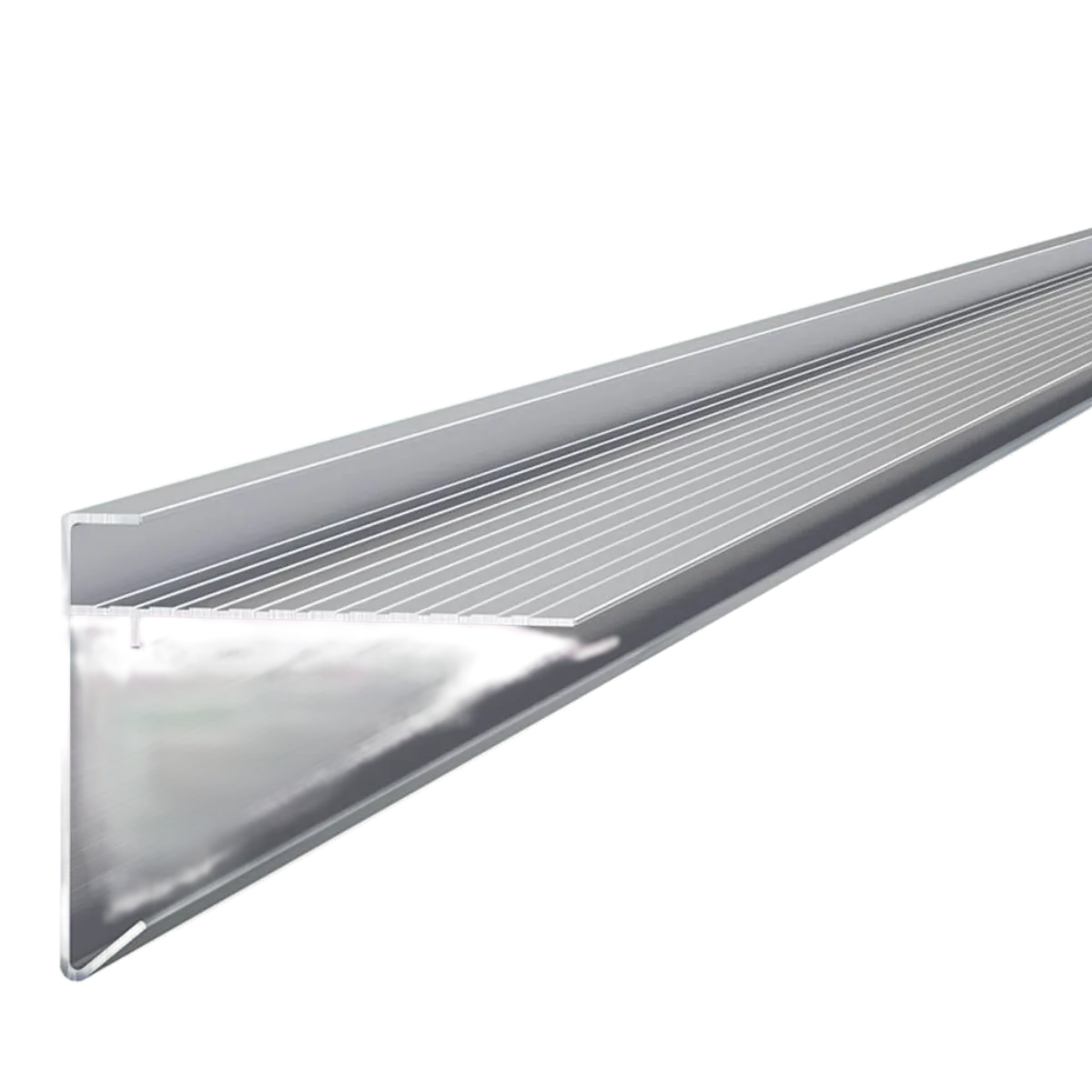 Dakrand daktrim 60mm Roval voor dak