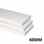 IDELCO PIR GYPSUM GIPS - Isolatie panelen voor binnenisolatie
