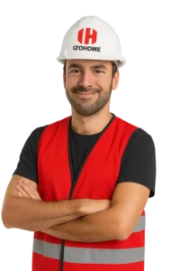 Expert van Izohome in Roofing en isolatie.