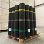 Residek Derbigum Toplaag Leislag Afwerking Bitumen laag waterdichting voor plat dak rollen op een pallet