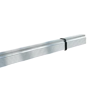 Profil de serrage aluminium 50mm pour étanchéité de toiture – Izohome