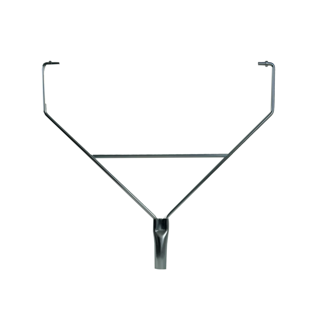 Robuuste rollerbeugel voor dakafdichting - Professionele accessoire