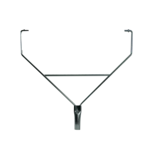 Robuuste rollerbeugel voor dakafdichting - Professionele accessoire