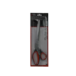Professionele behangersschaar van L'Outil Parfait 28 cm met bi-materiaal handgrepen