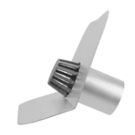 Hoogwaardige aluminium dakafvoer voor platte daken voor een veilige hemelwaterafvoer.