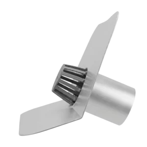 Hoogwaardige aluminium dakafvoer voor platte daken voor een veilige hemelwaterafvoer.