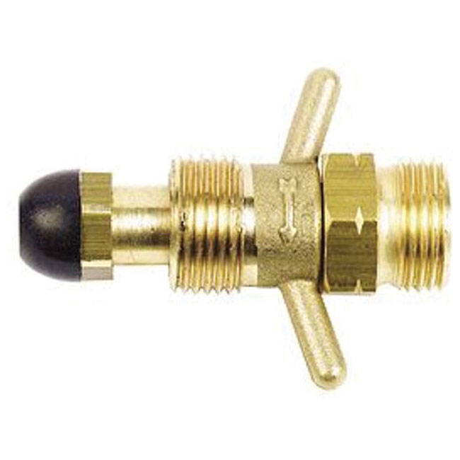 Adapterkoppeling - POL Mannelijk / SHELL