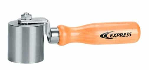 Stalen Aandrukroller - 50 x 49 mm
