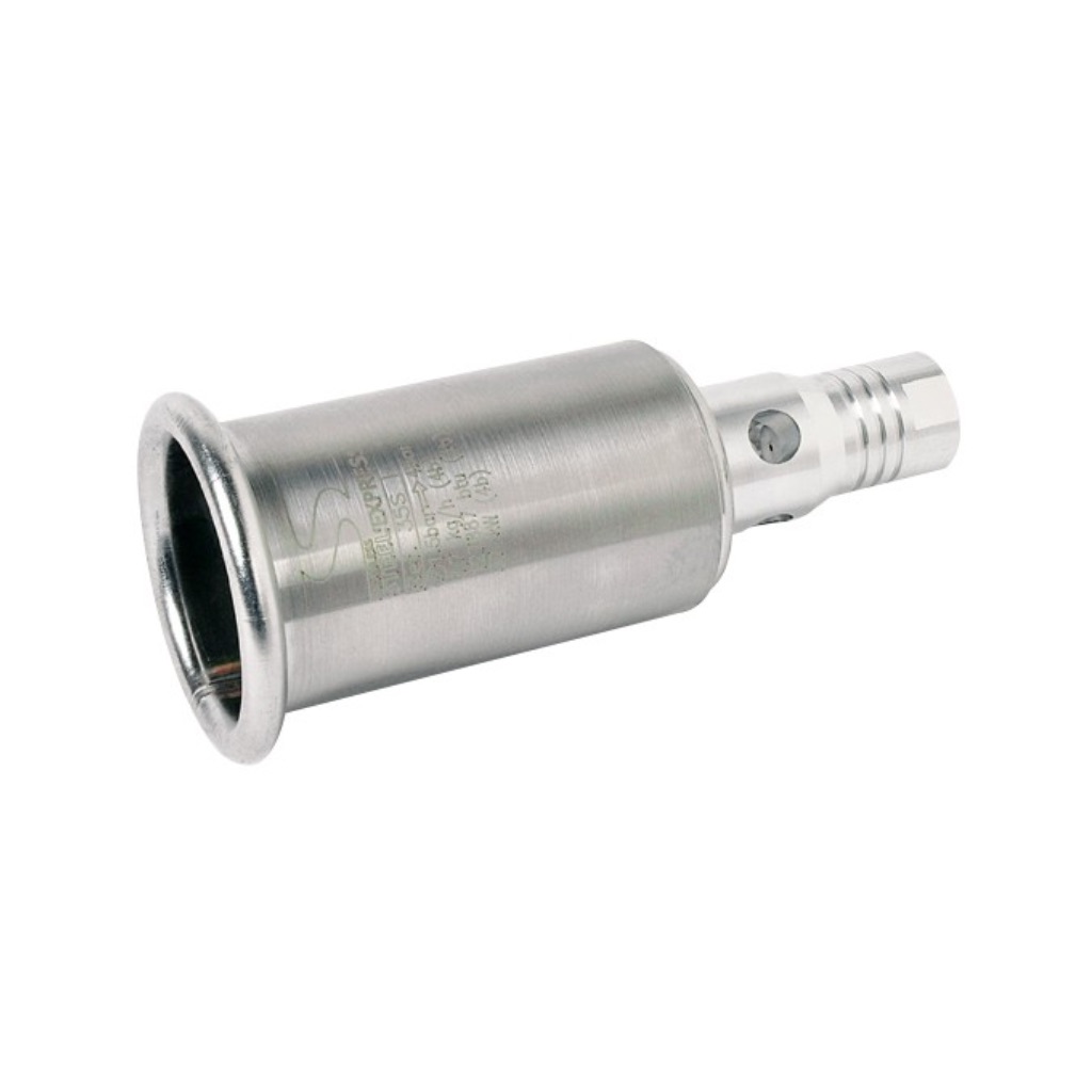 Stainless Steel' Branderkop - Ø 50 mm - 50 kW