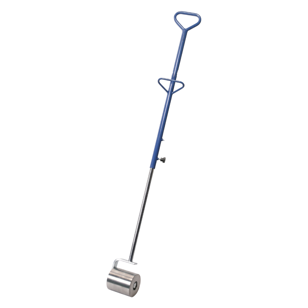 Rouleau Maroufleur maxi avec Manche Télescopique - 11 kg