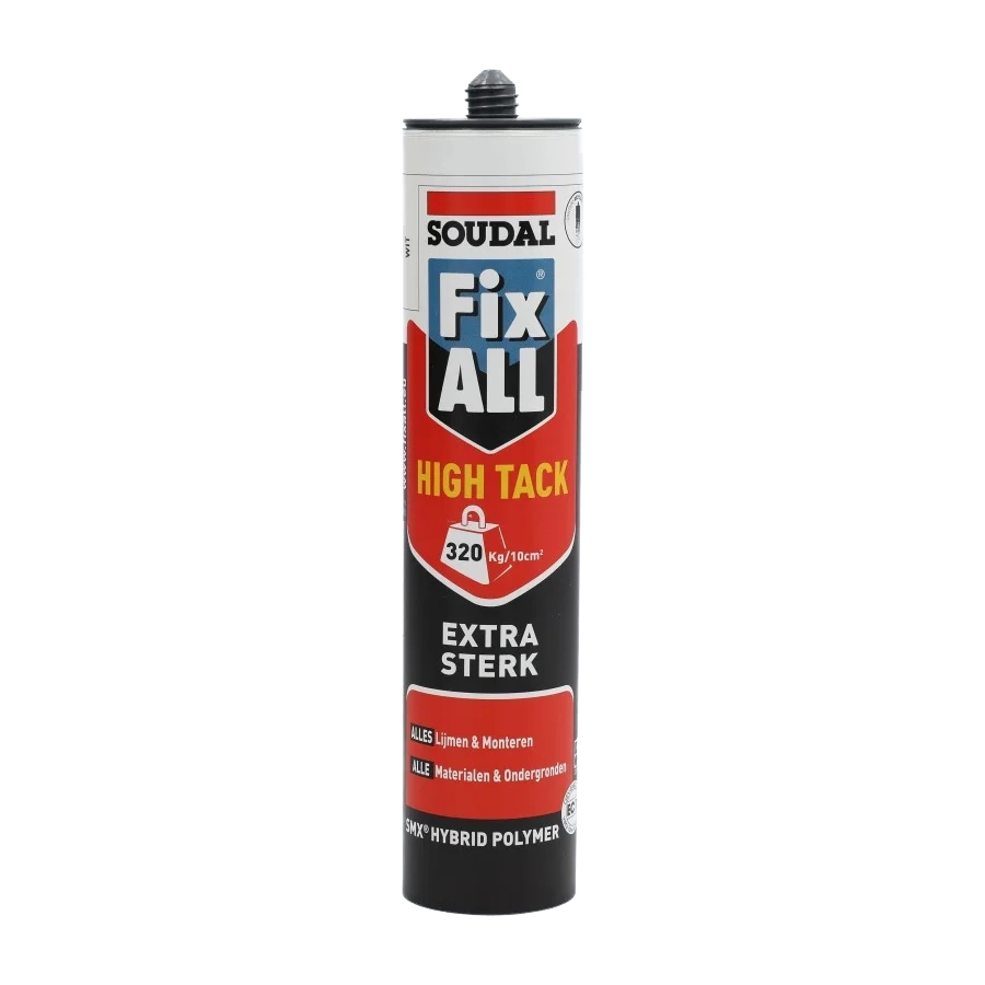 Fix All High Tack gris 290 ml